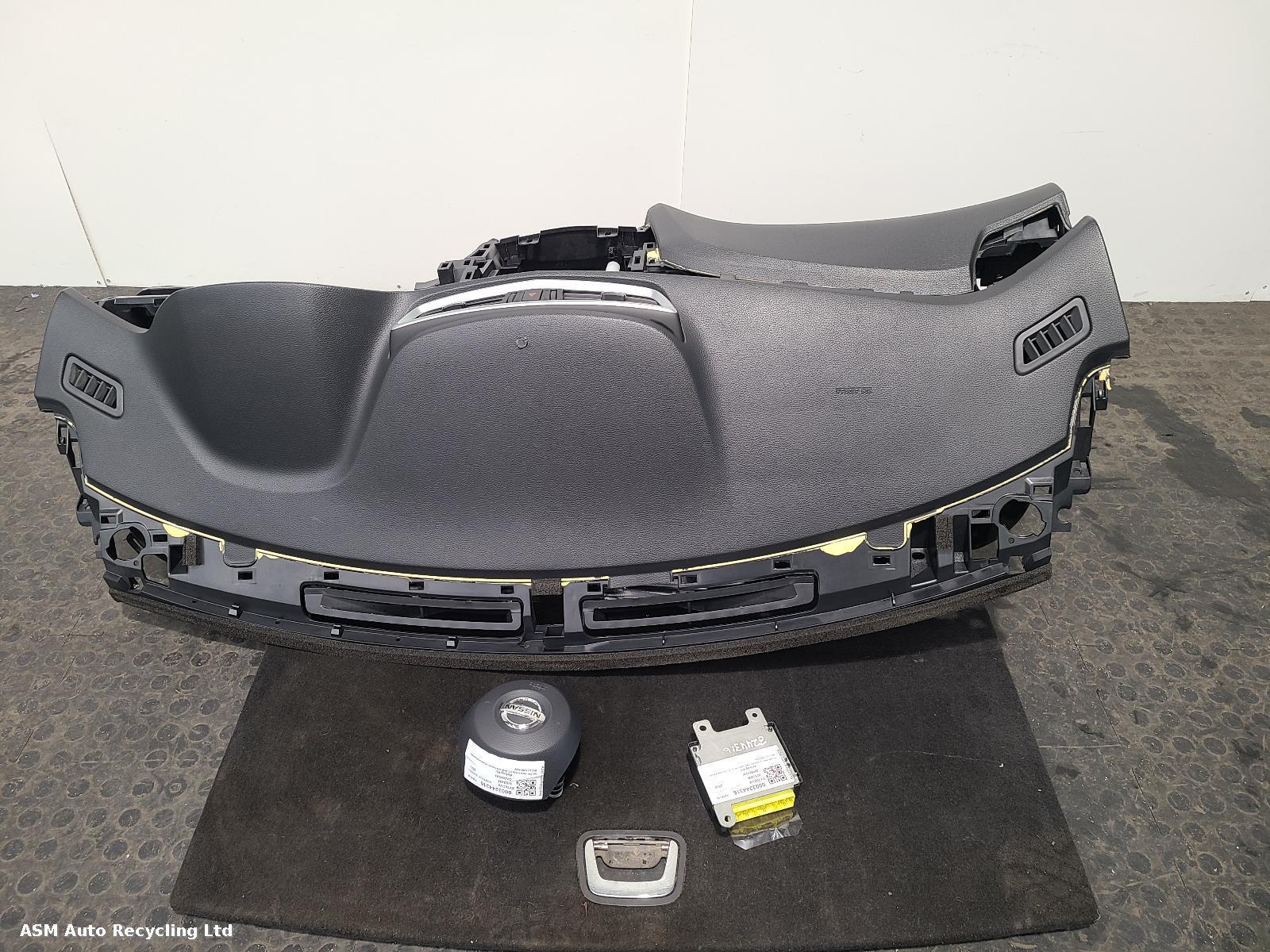 View Auto part Airbag Kit Nissan Qashqai 2020