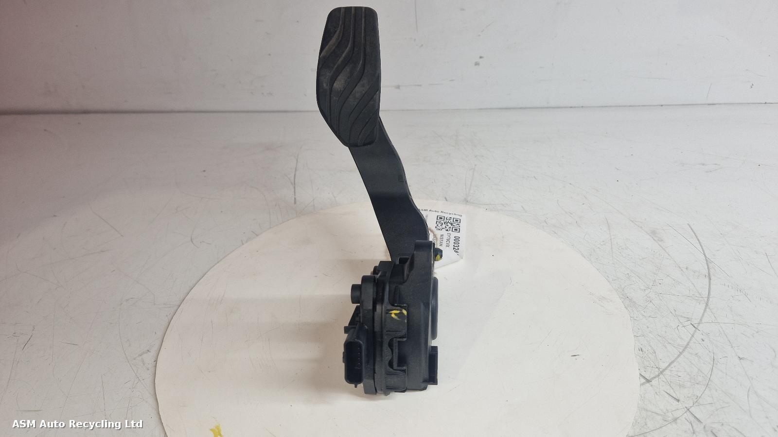 View Auto part Pedal Potentiometer Nissan Qashqai 2020