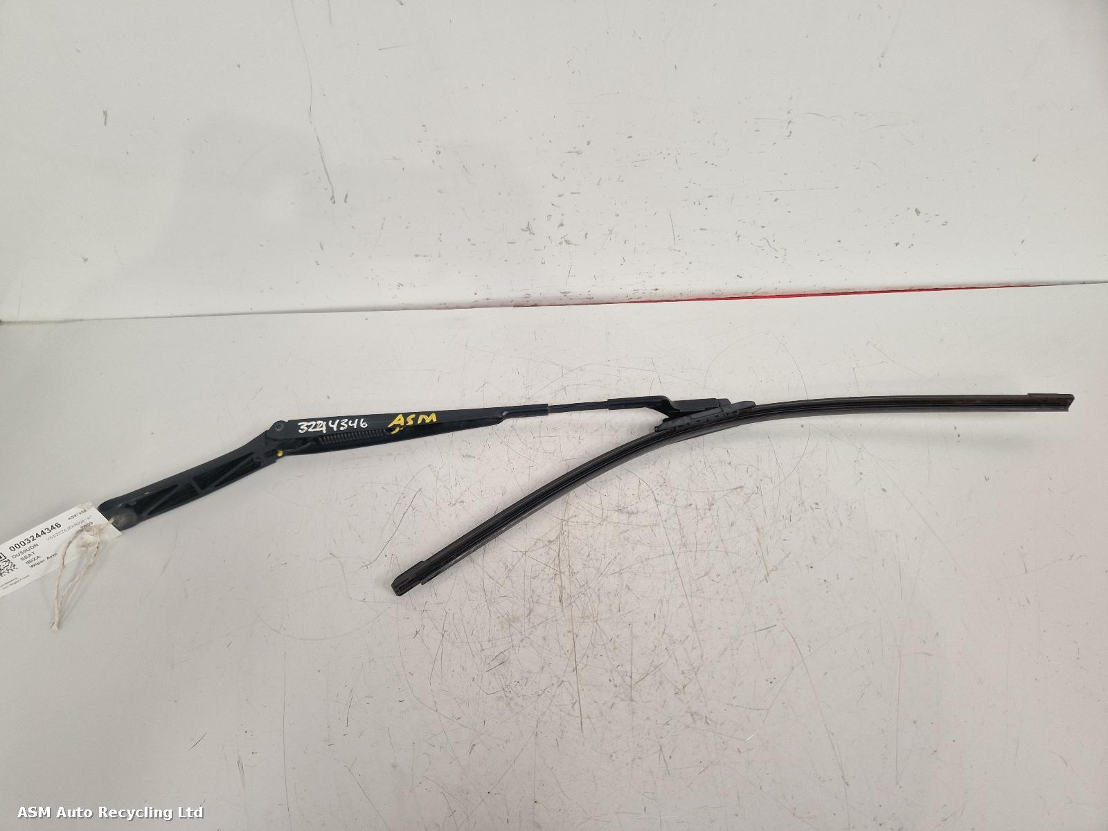 View Auto part Wiper Arm Seat Ibiza 2009