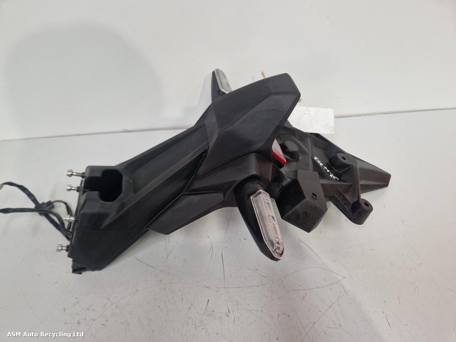 View Auto part Number Plate Holder Honda Nc 750 2024