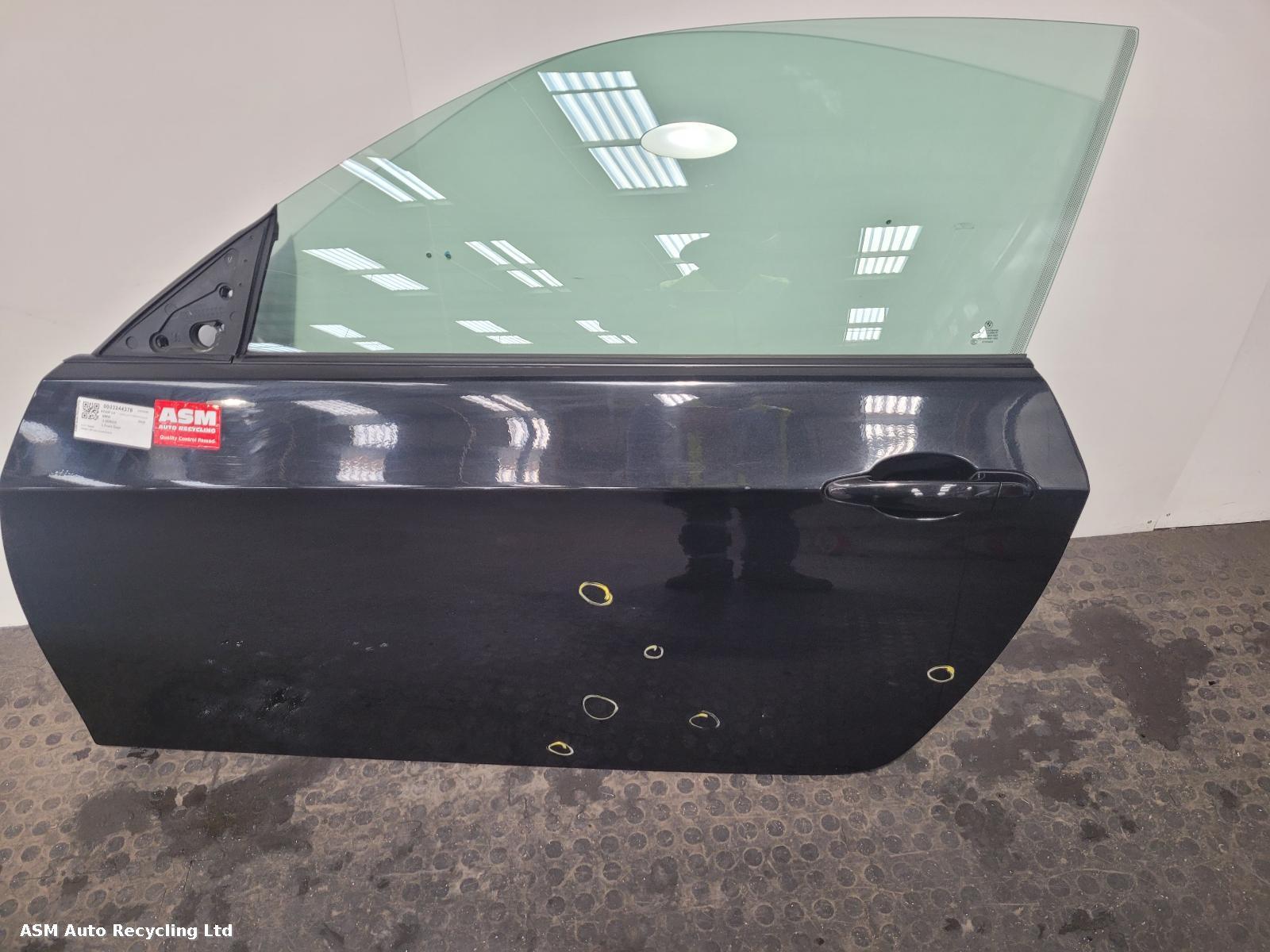 View Auto part L Front Door Bmw 3 Series 2009