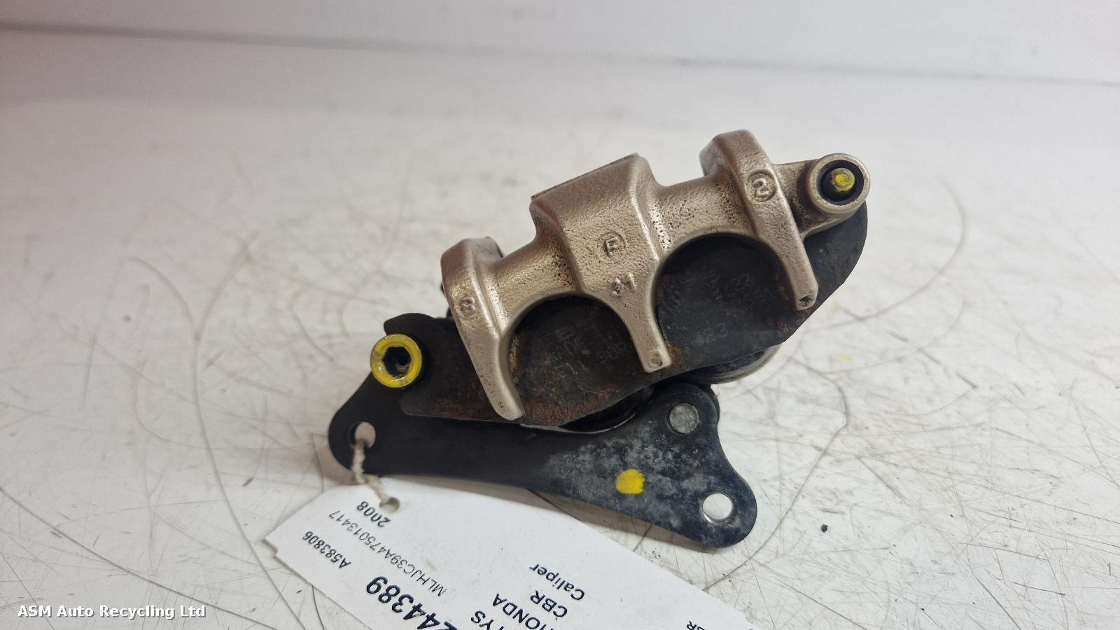 View Auto part Caliper Honda Cbr 125 Rw-7 2008