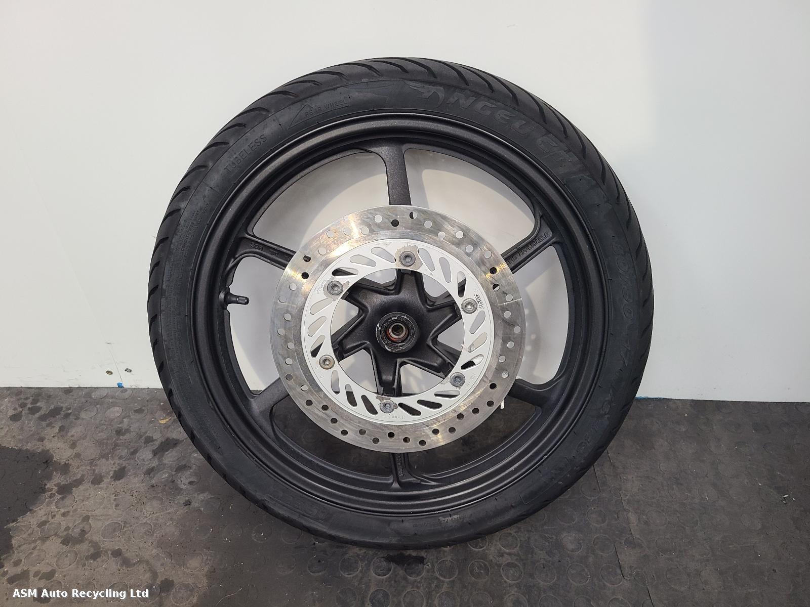 View Auto part Wheel Honda Cbr 125 Rw-7 2008