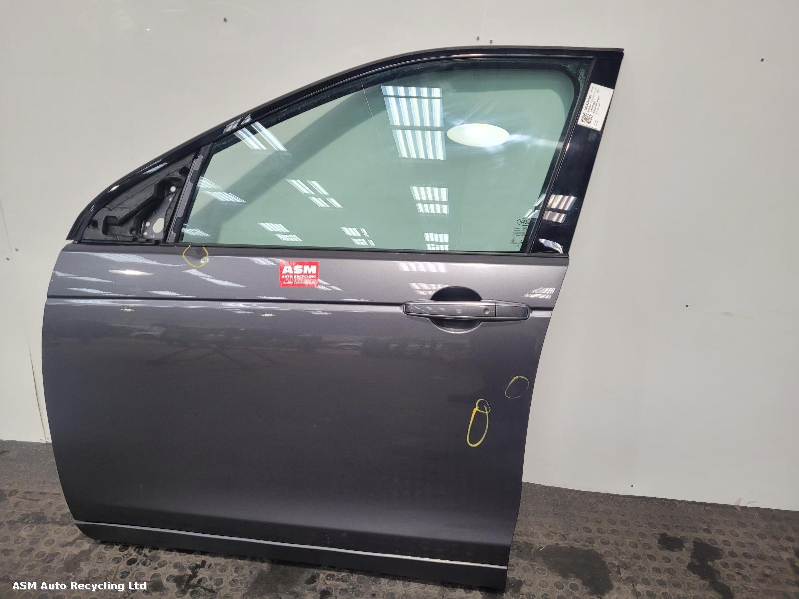 View Auto part L Front Door Land Rover Discovery Sport 2016