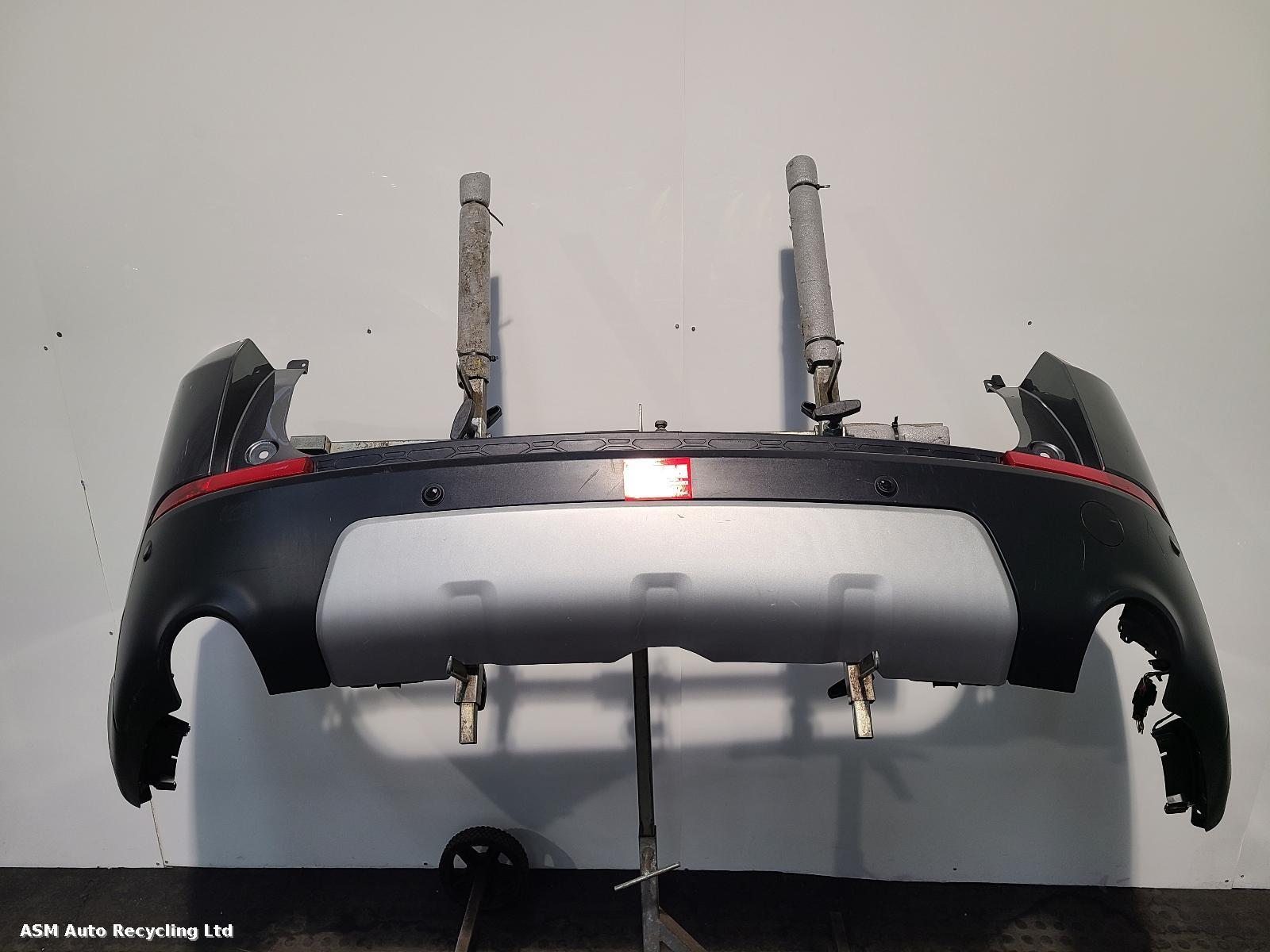 View Auto part Rear Bumper Land Rover Discovery Sport 2016