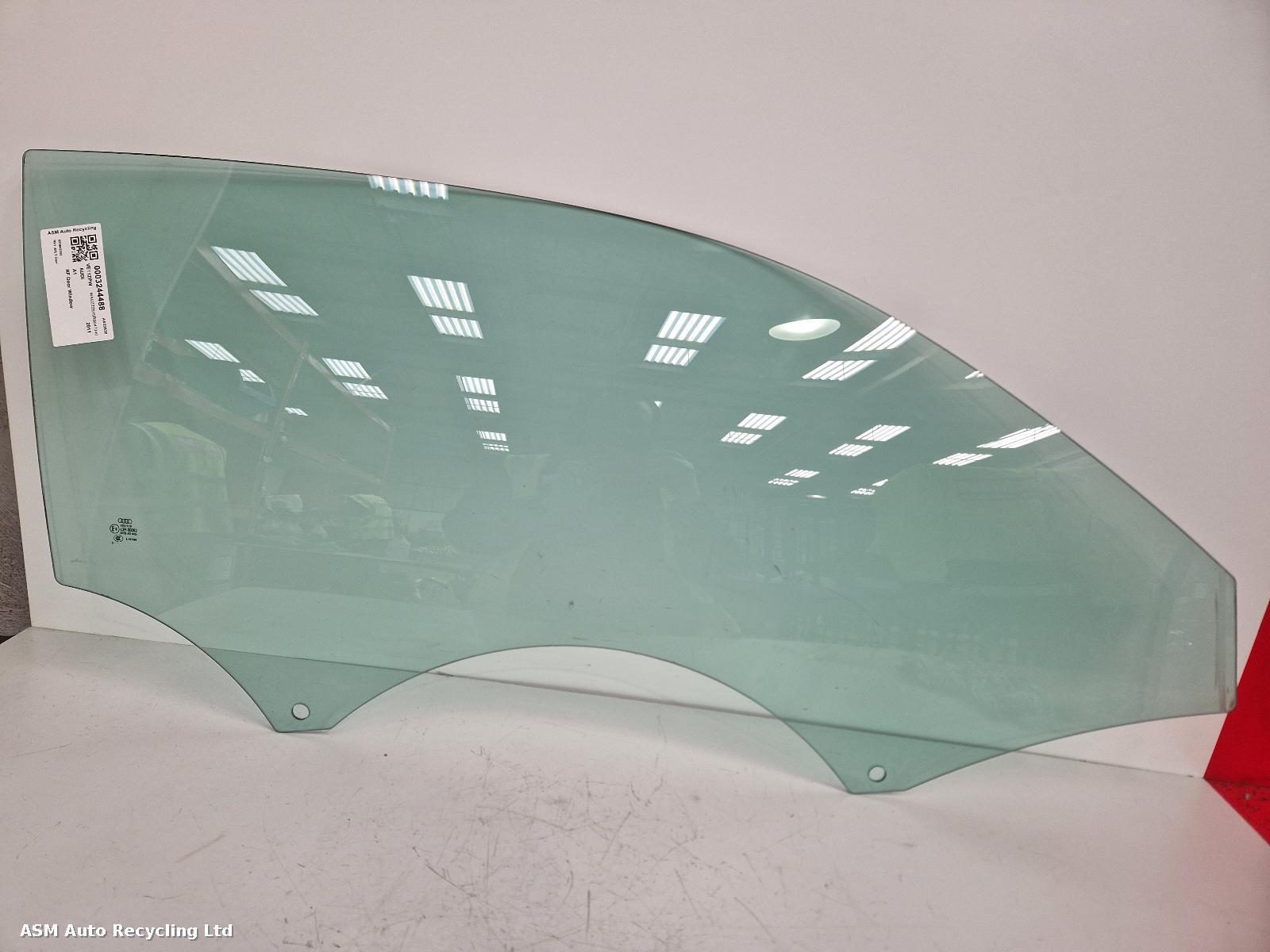 View Auto part RF Door Window Audi A1 2011