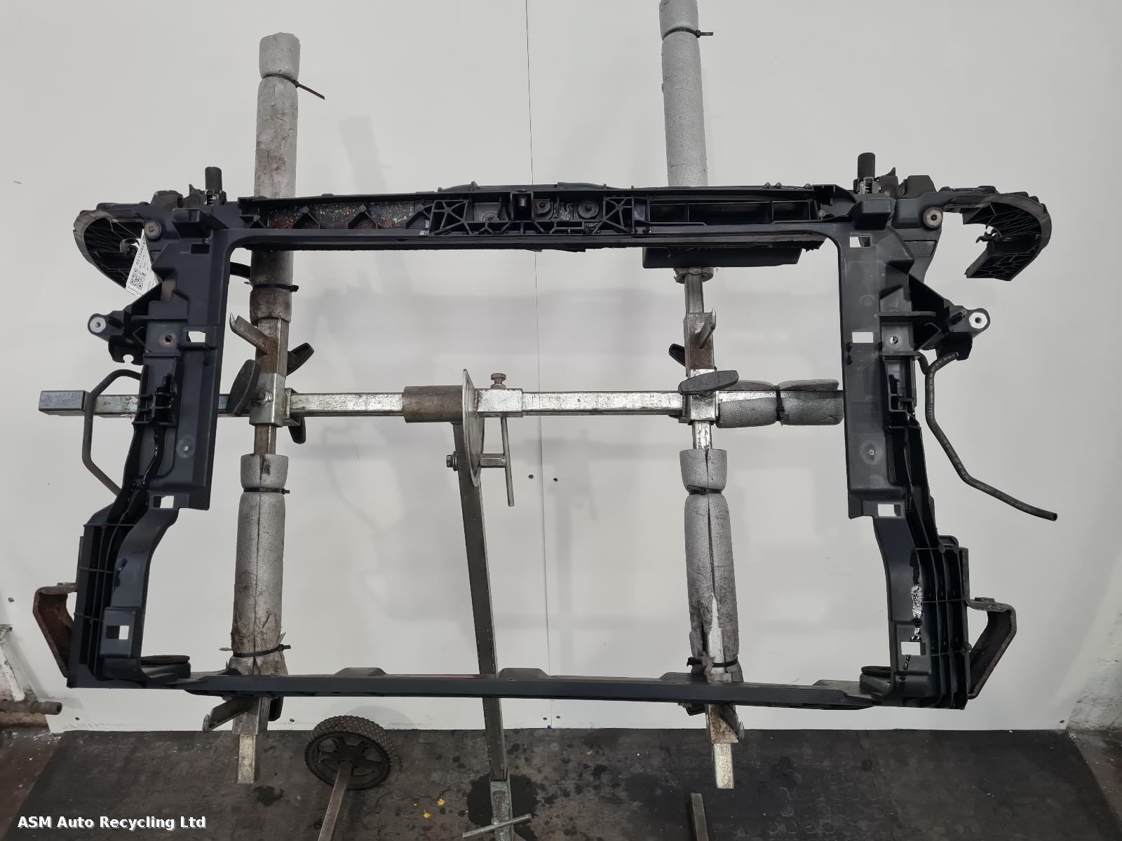 View Auto part Front Panel Audi A1 2011