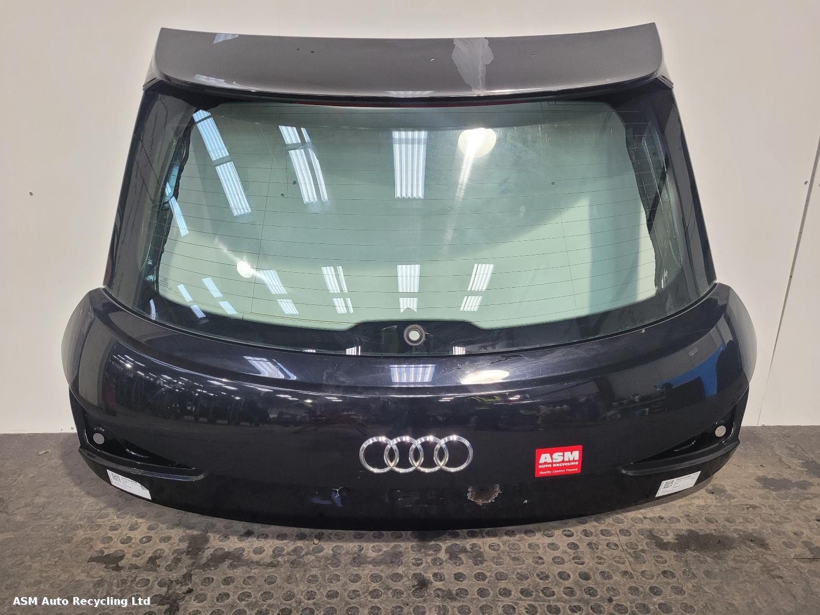 View Auto part Bootlid/Tailgate Audi A1 2011