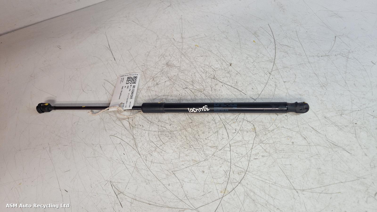 View Auto part Hatch Strut/Shock Audi A1 2011