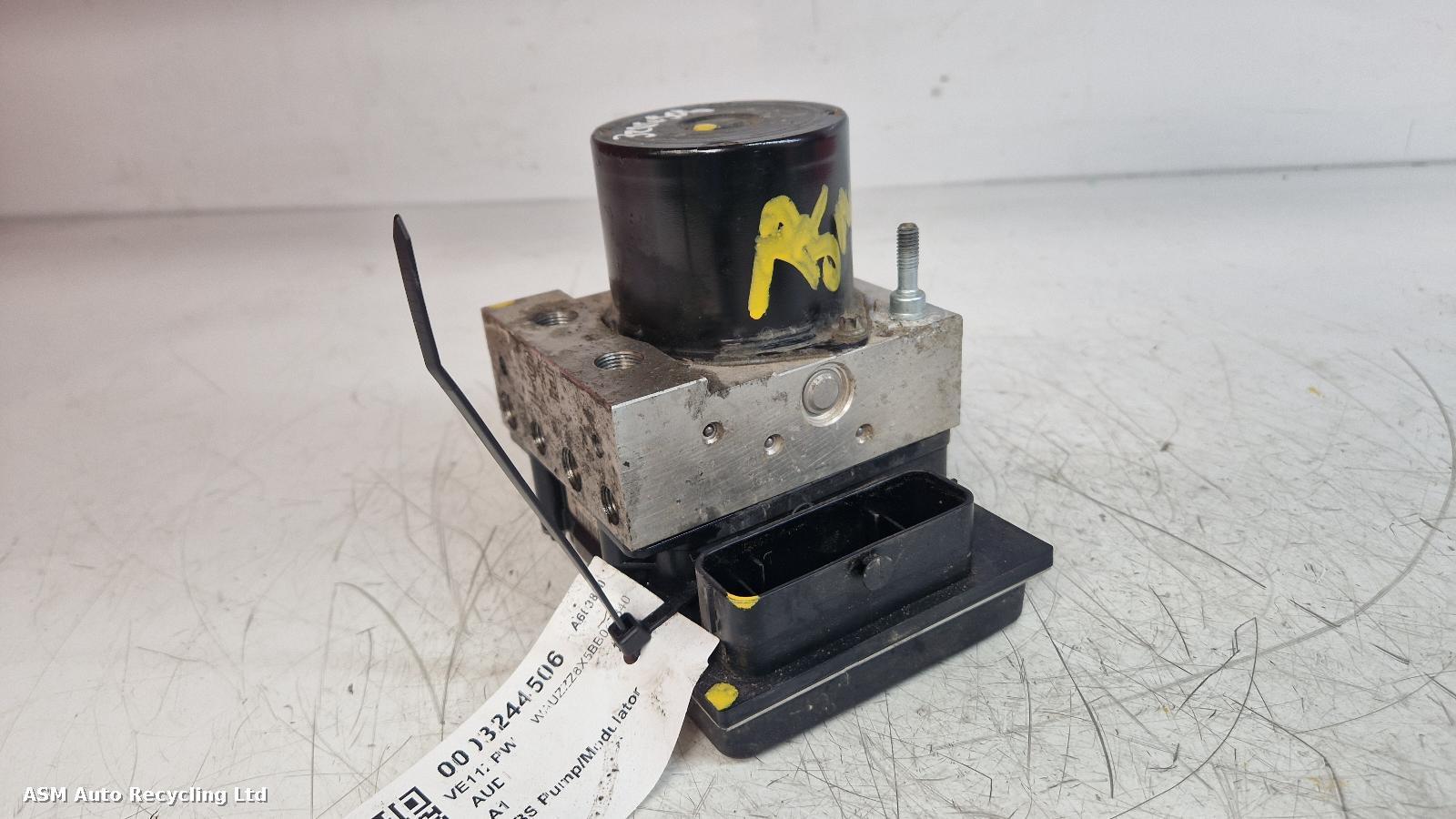 View Auto part ABS Pump/Modulator Audi A1 2011