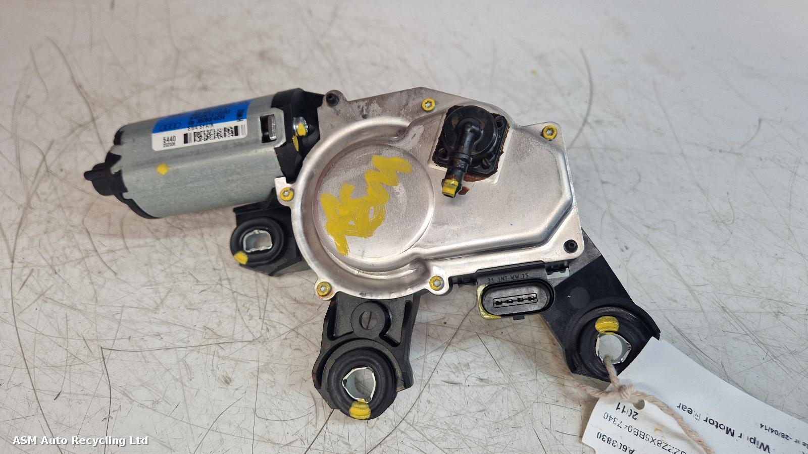 View Auto part Wiper Motor Rear Audi A1 2011