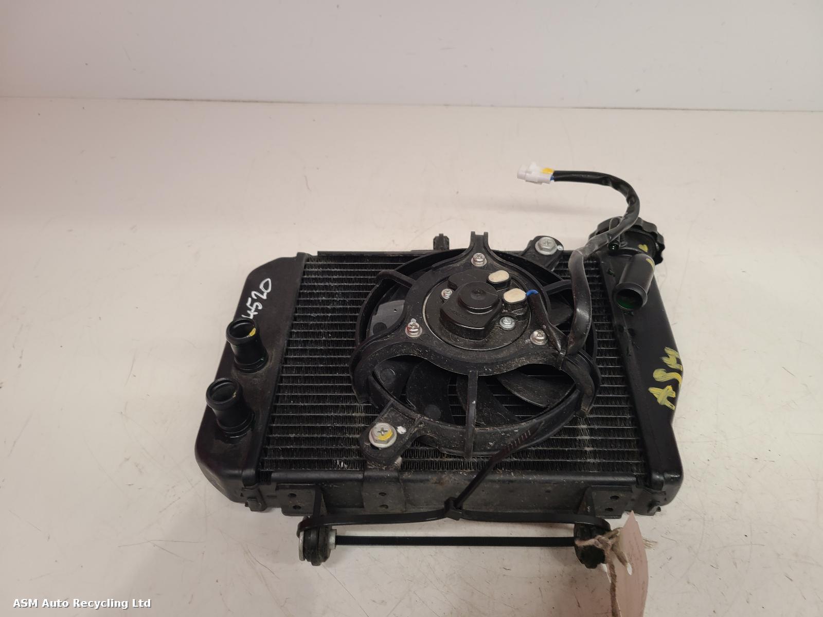 View Auto part Radiator Zontes Zt 125-c 2025