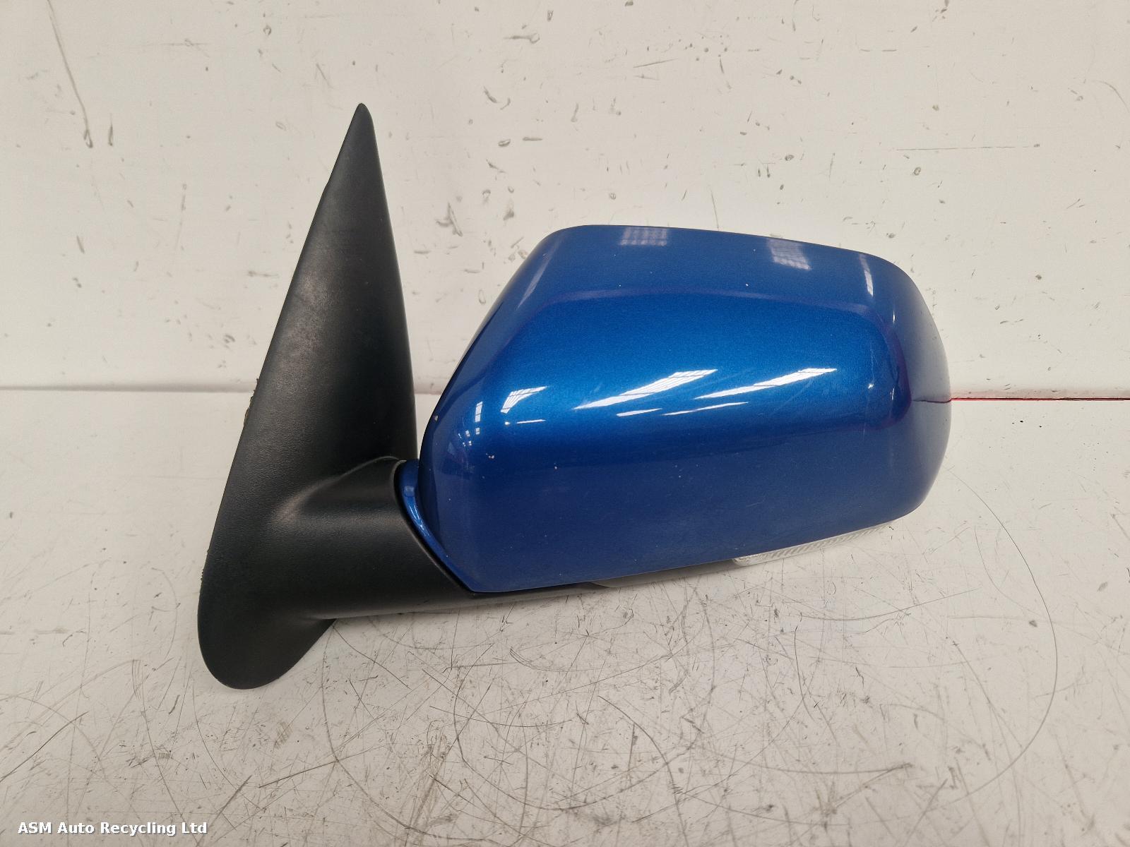 View Auto part L Door Mirror Skoda Octavia 2006
