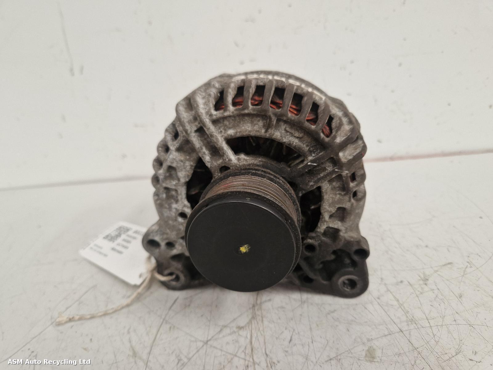 View Auto part Alternator Skoda Octavia 2006