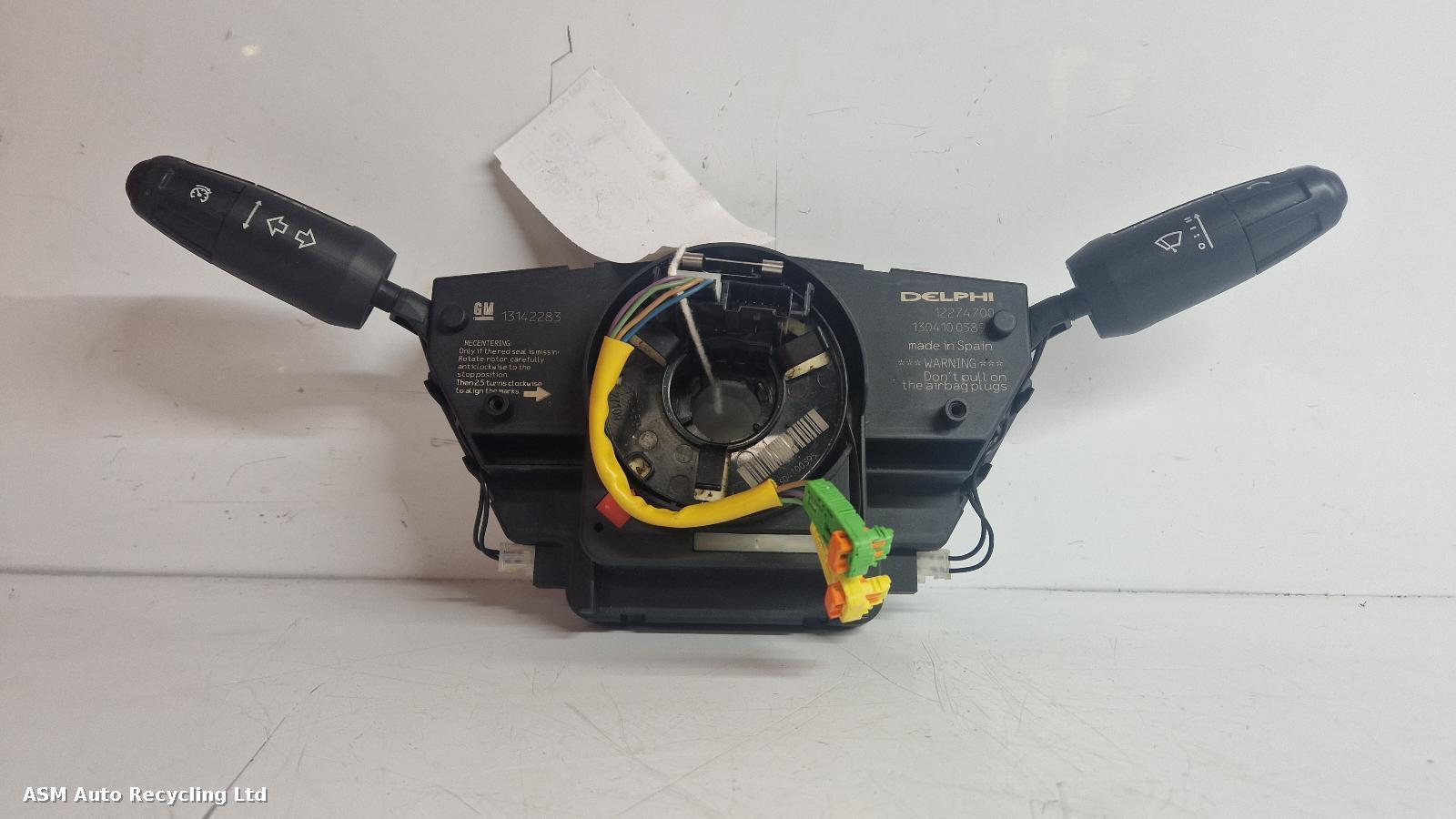 View Auto part Combination Switch Vauxhall Corsa 2013