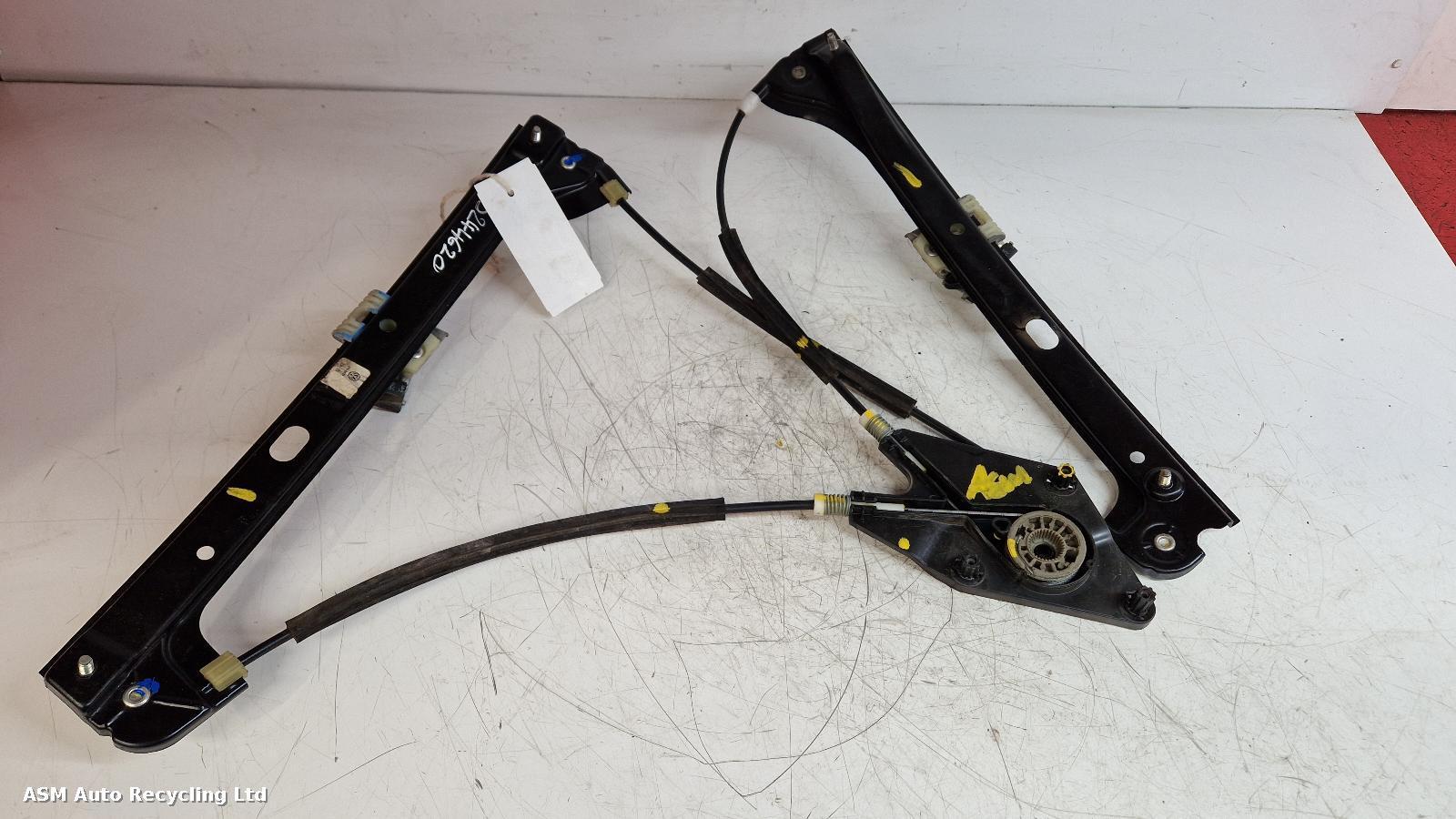 View Auto part RF Window Regulator Volkswagen Polo 2012