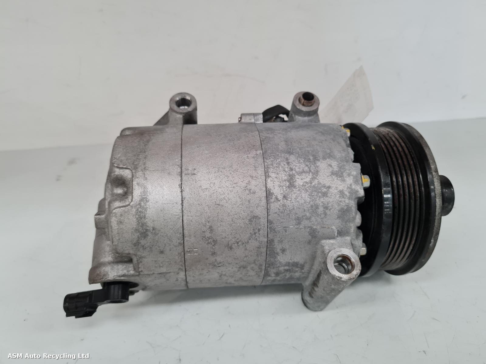 View Auto part Compressor Land Rover Range Rover Evoque 2015