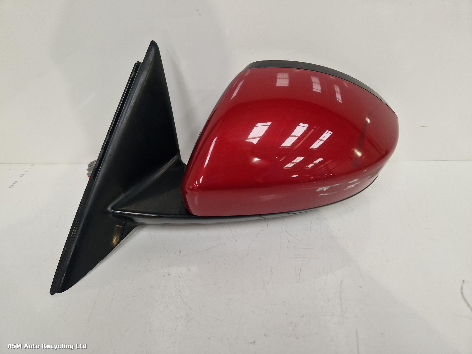 View Auto part L Door Mirror Land Rover Range Rover Evoque 2015