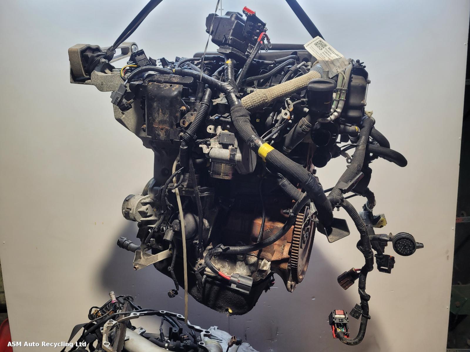 View Auto part Engine Land Rover Range Rover Evoque 2015