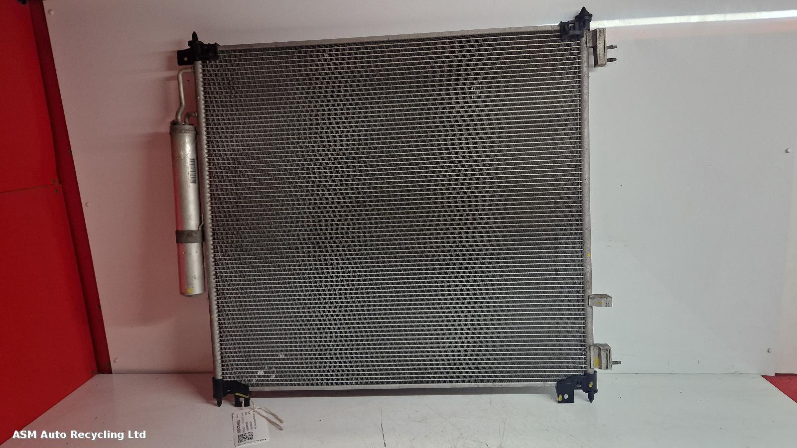 View Auto part Condenser Land Rover Discovery 2020