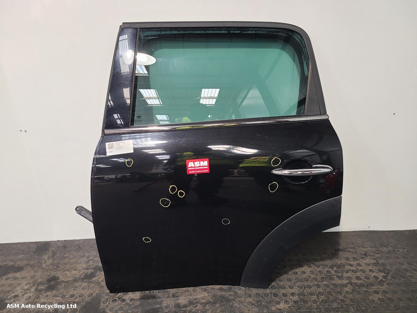 View Auto part L Rear Door Mini (bmw) Countryman 2012