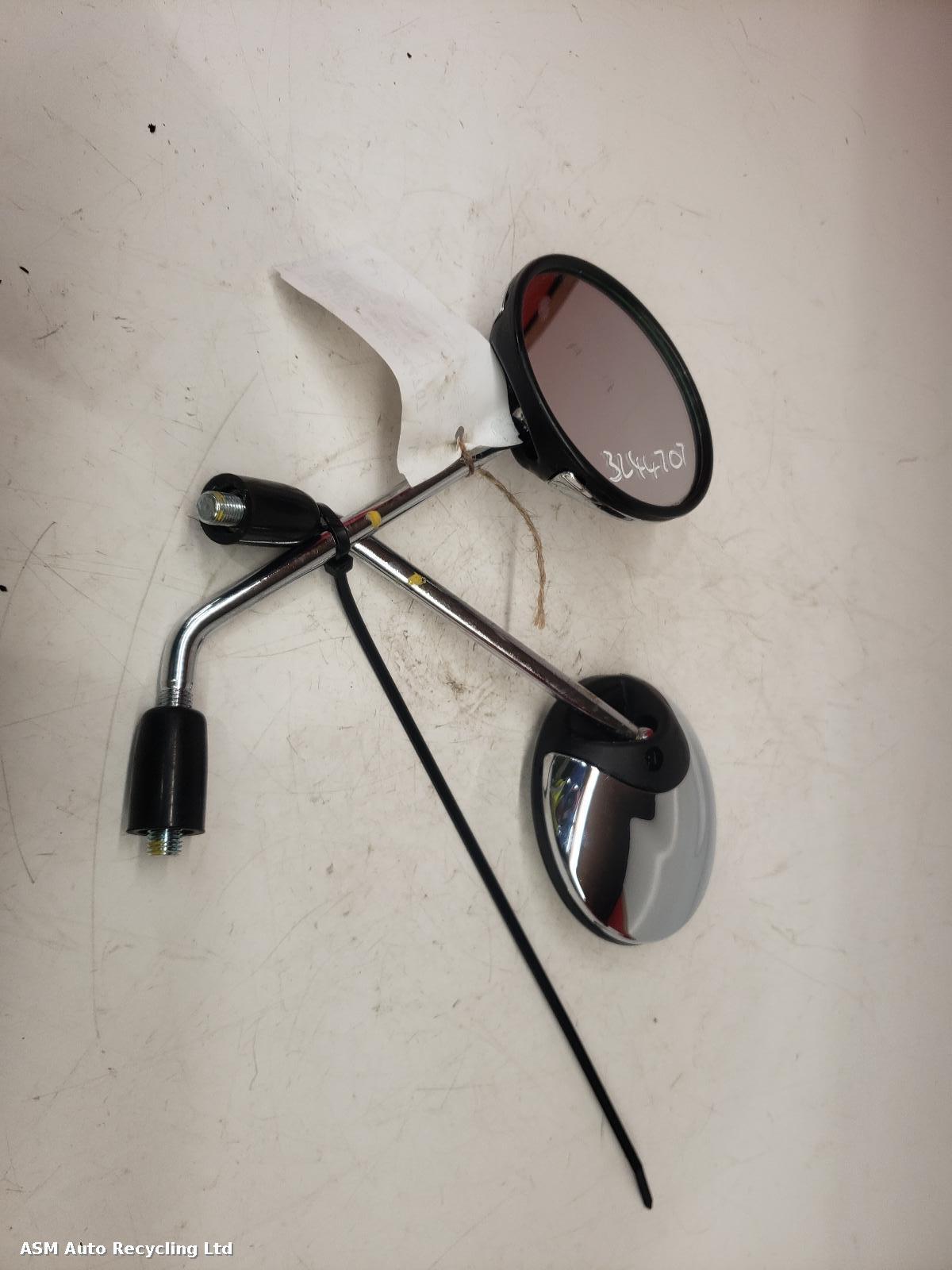 View Auto part Left Mirror Honda Gb 350 S-s 2025