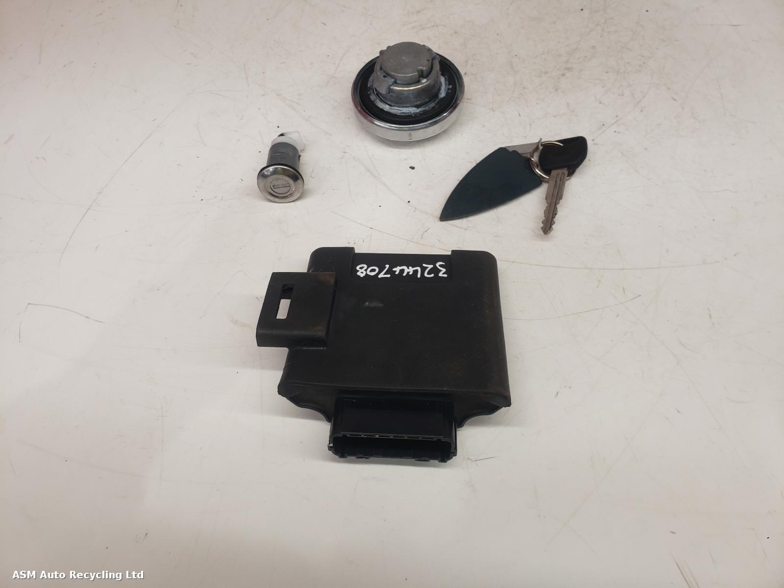 View Auto part Comp.Lock Set + Keys Honda Gb 350 S-s 2025