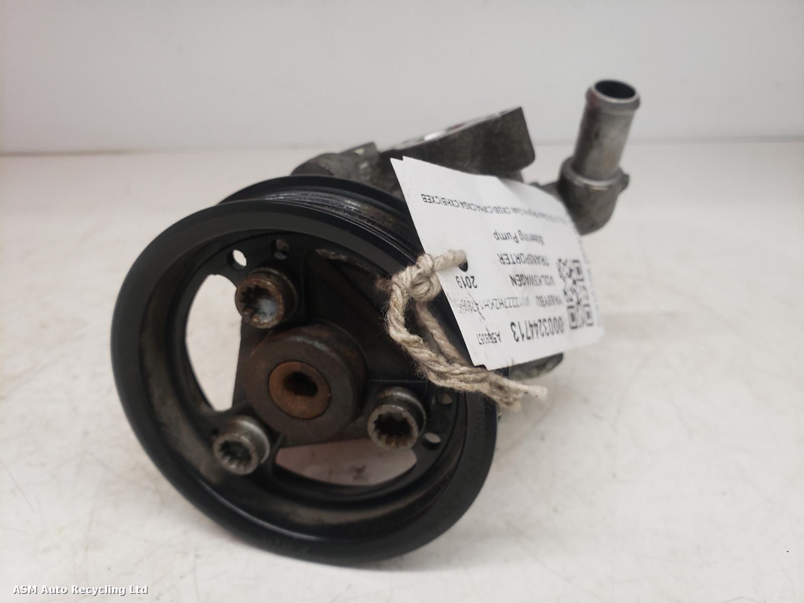 View Auto part Steering Pump Volkswagen Transporter 2019