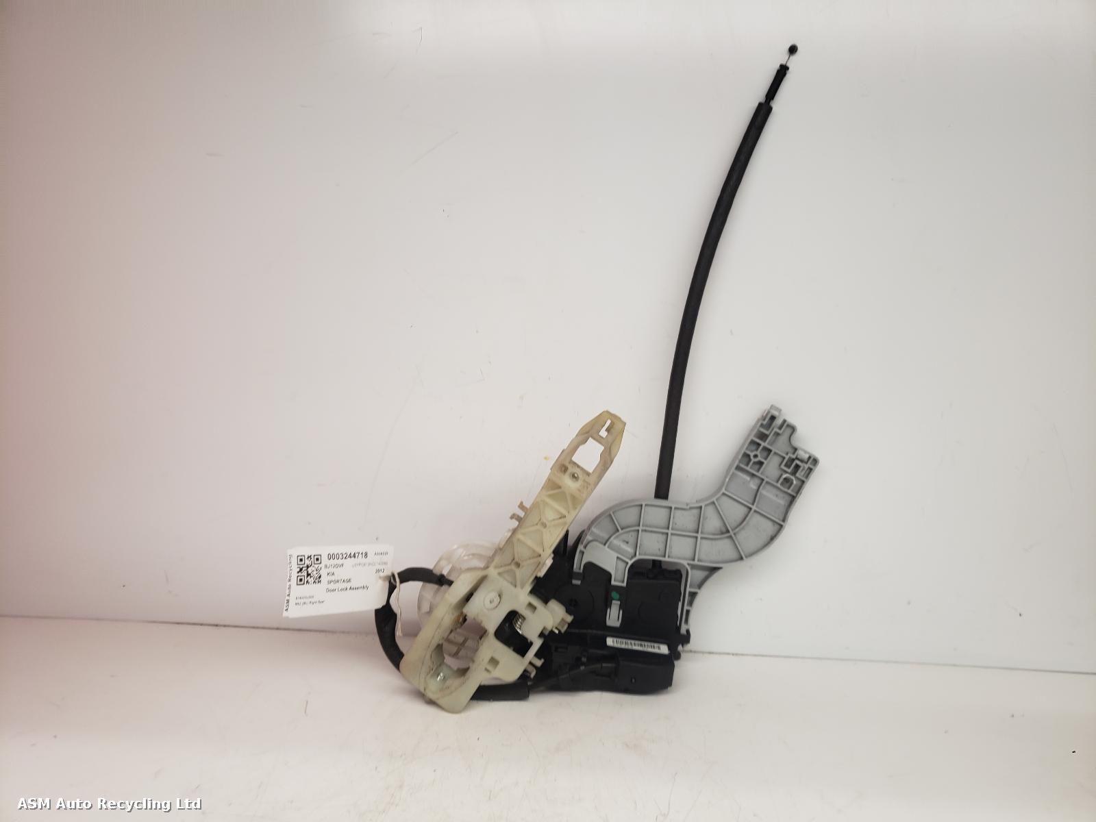 View Auto part Door Lock Assembly Kia Sportage 2012
