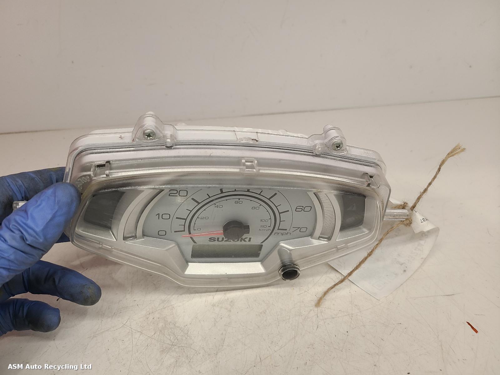 View Auto part Speedometer Suzuki Address 125 2024