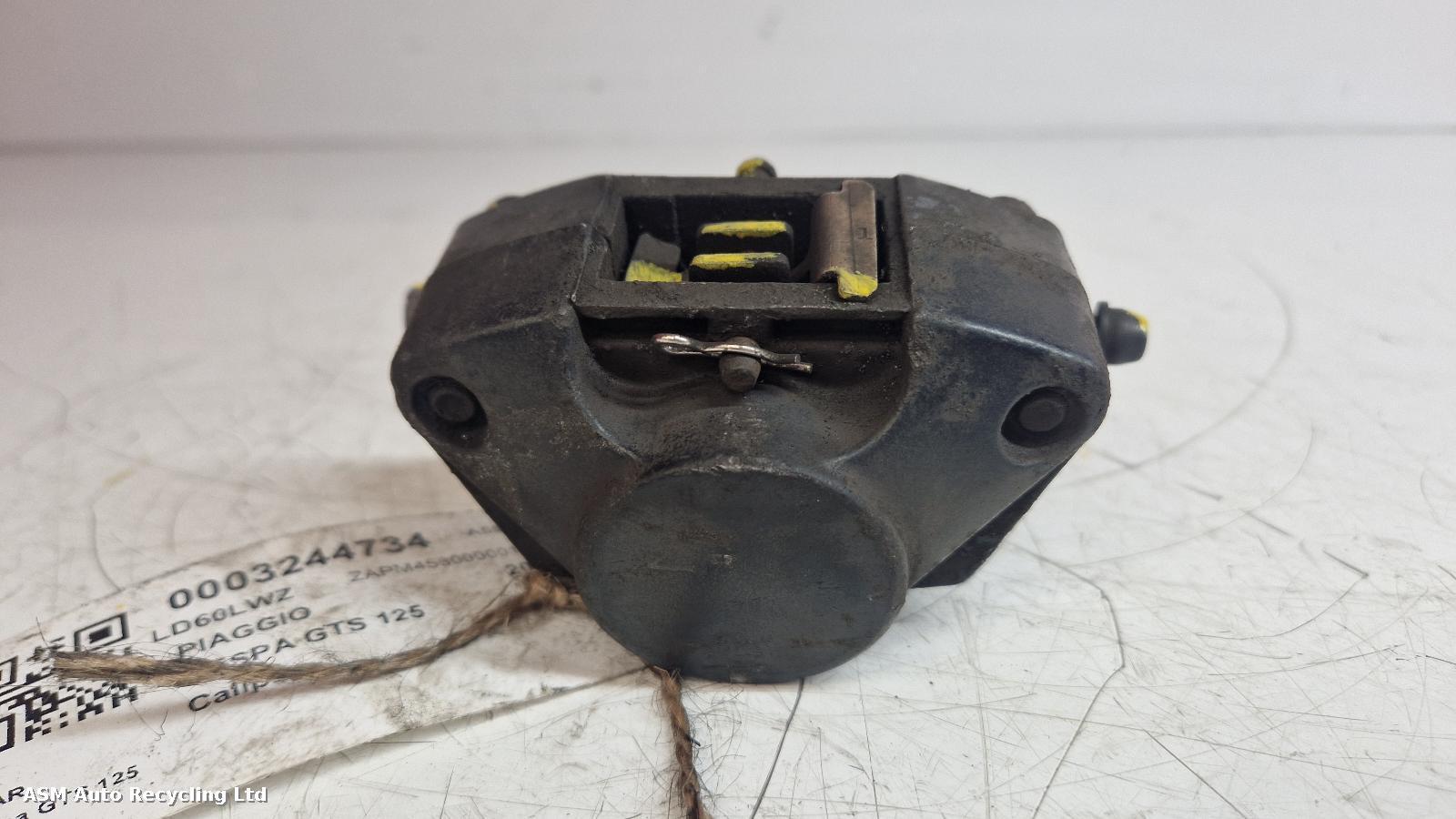 View Auto part Caliper Piaggio Vespa Gts 125 2010