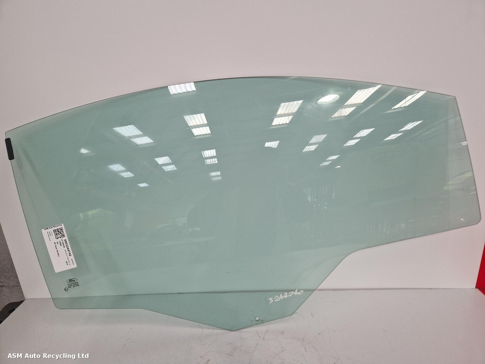 View Auto part RF Door Window Ford Ka 2010