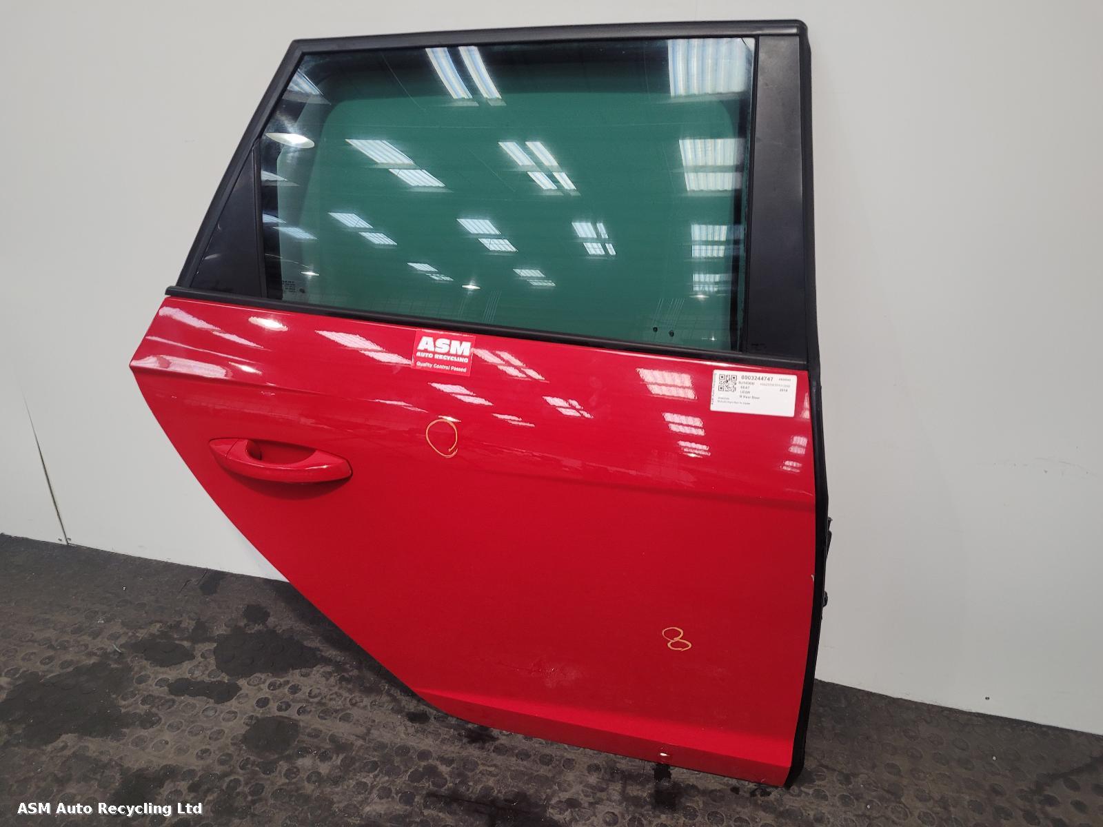 View Auto part R Rear Door Seat Leon 2014