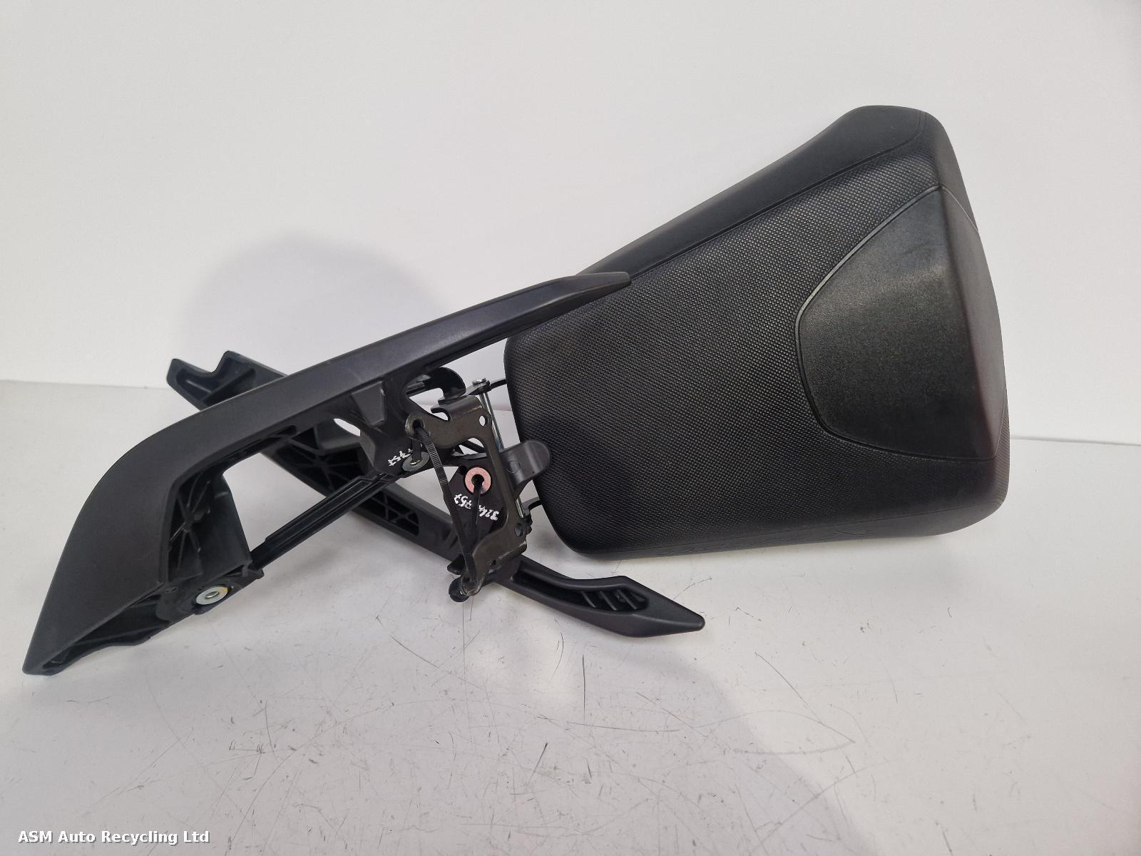 View Auto part 2nd Seat (Rear Seat) Honda Nc 750 2024