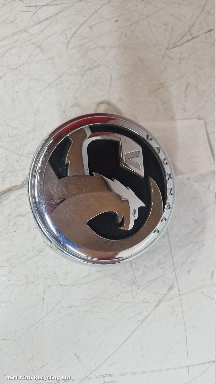 View Auto part Tailgate Handle Vauxhall Corsa 2016