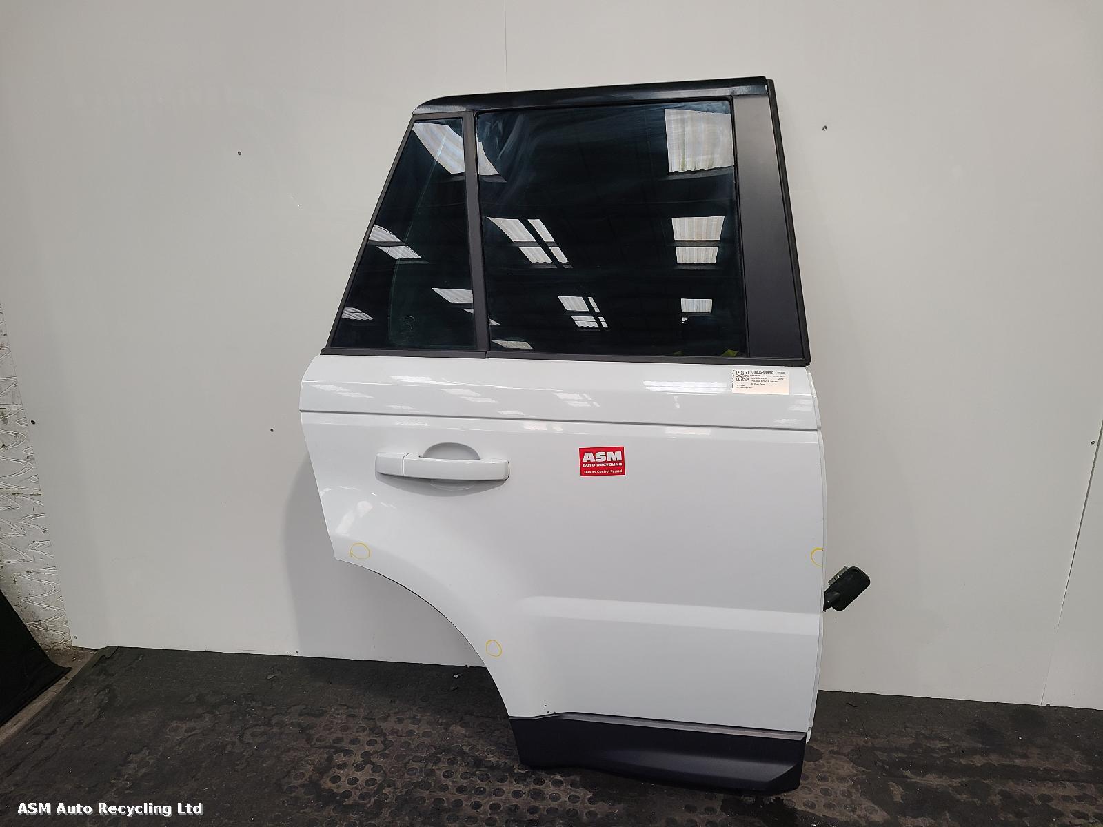 View Auto part R Rear Door Land Rover Range Rover Sport 2012