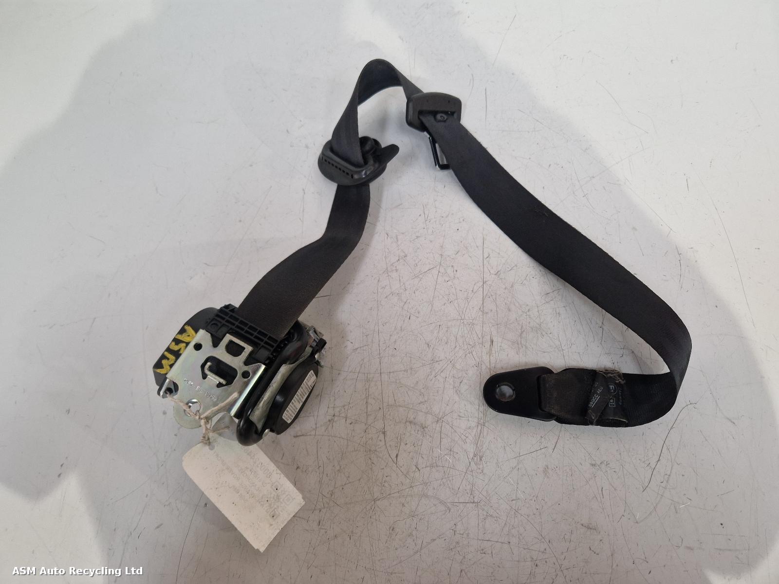 View Auto part Seat Belt Land Rover Range Rover Sport 2012