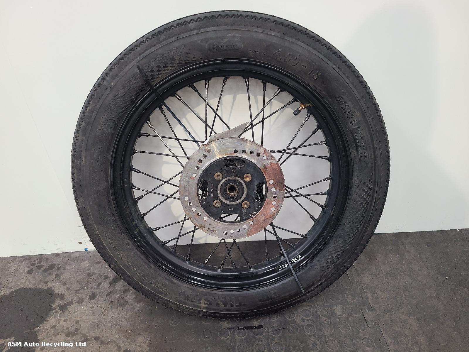 View Auto part Wheel Mutt Mongrel 125 2023
