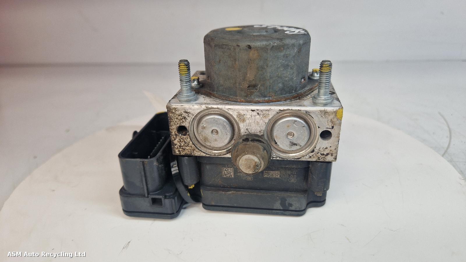 View Auto part ABS Pump/Modulator Peugeot 107 2013