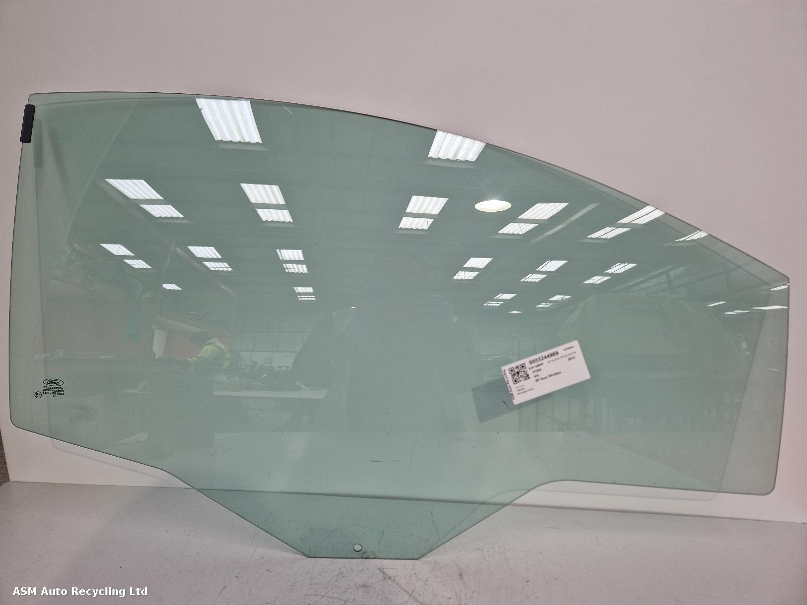 View Auto part RF Door Window Ford Ka 2013