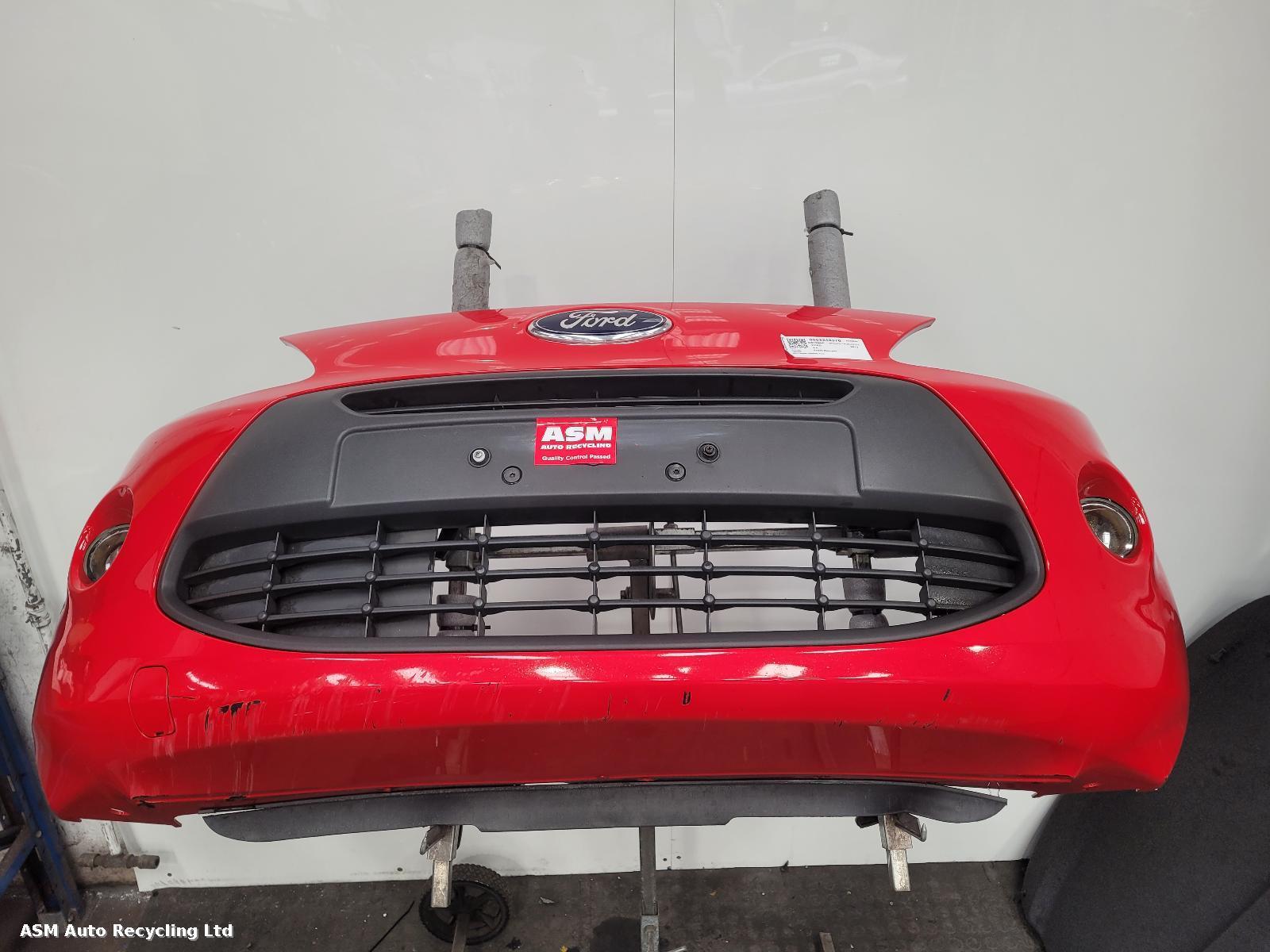 View Auto part Front Bumper Ford Ka 2013
