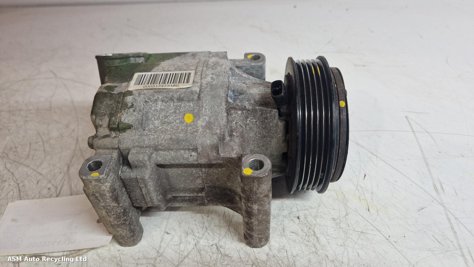 View Auto part Compressor Ford Ka 2013