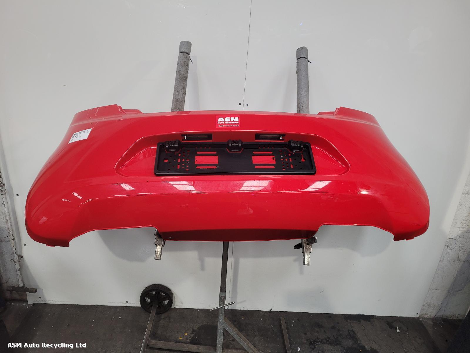 View Auto part Rear Bumper Ford Ka 2013