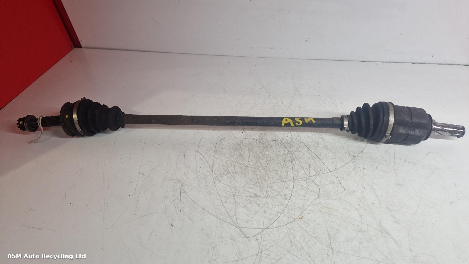 View Auto part Right Driveshaft Vauxhall Corsa 2003