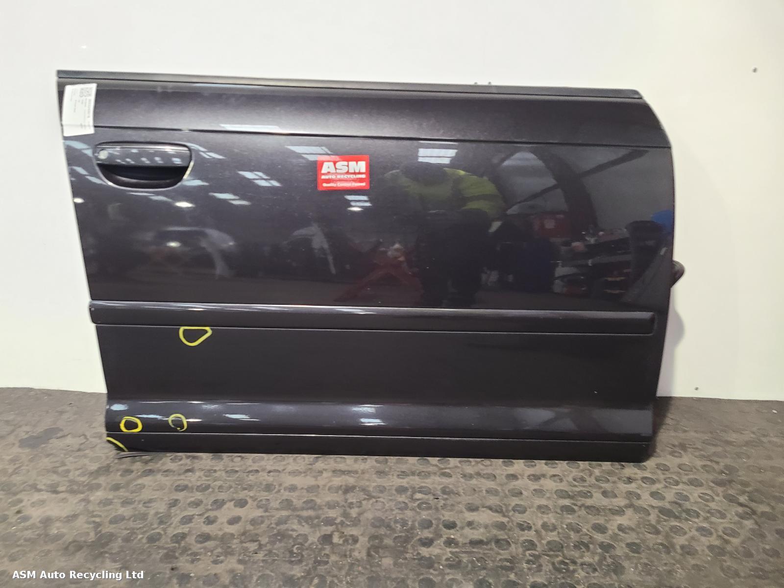 View Auto part R Front Door Audi A3 2010