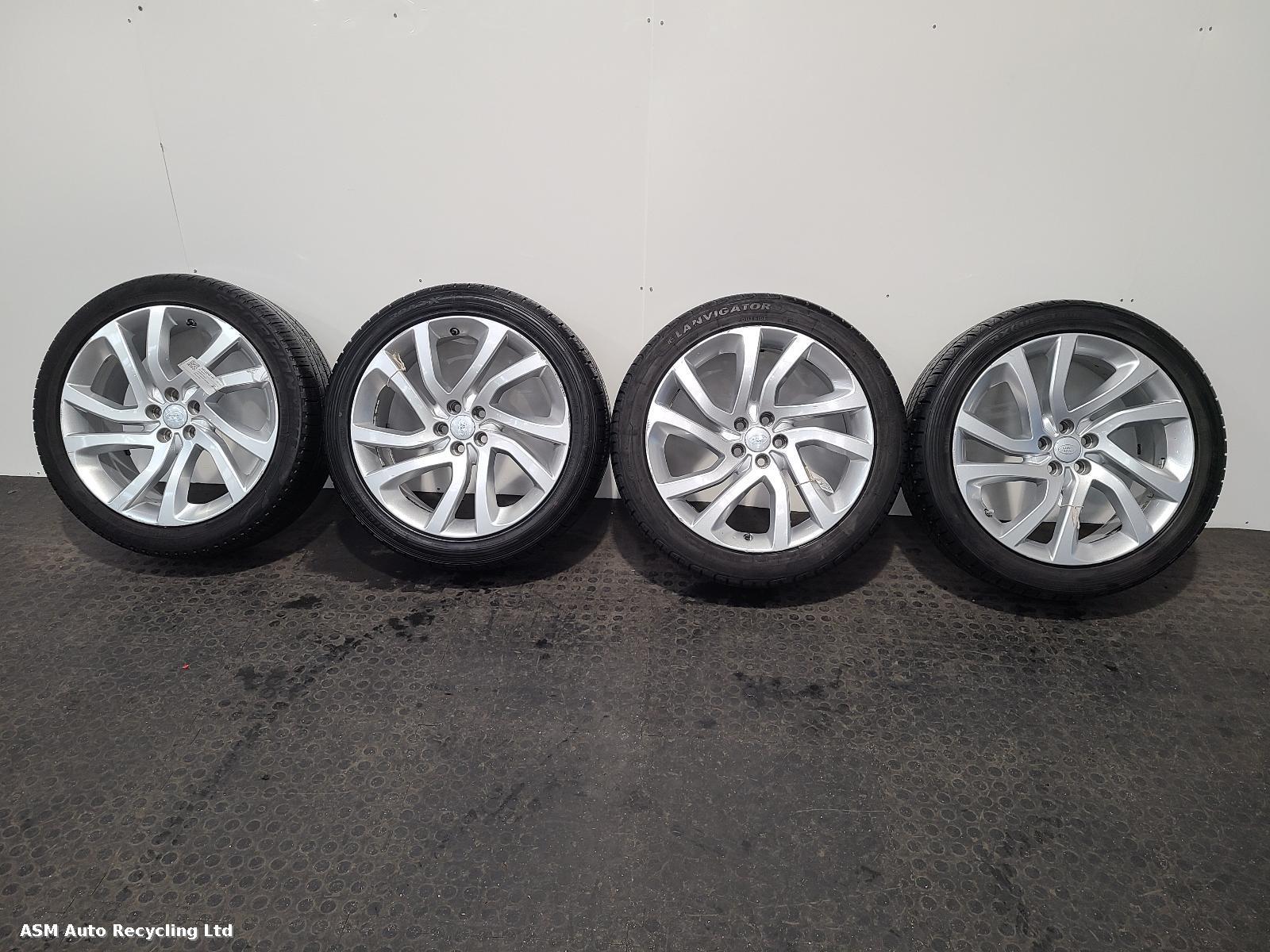 View Auto part Wheel Set Land Rover Discovery Sport 2016