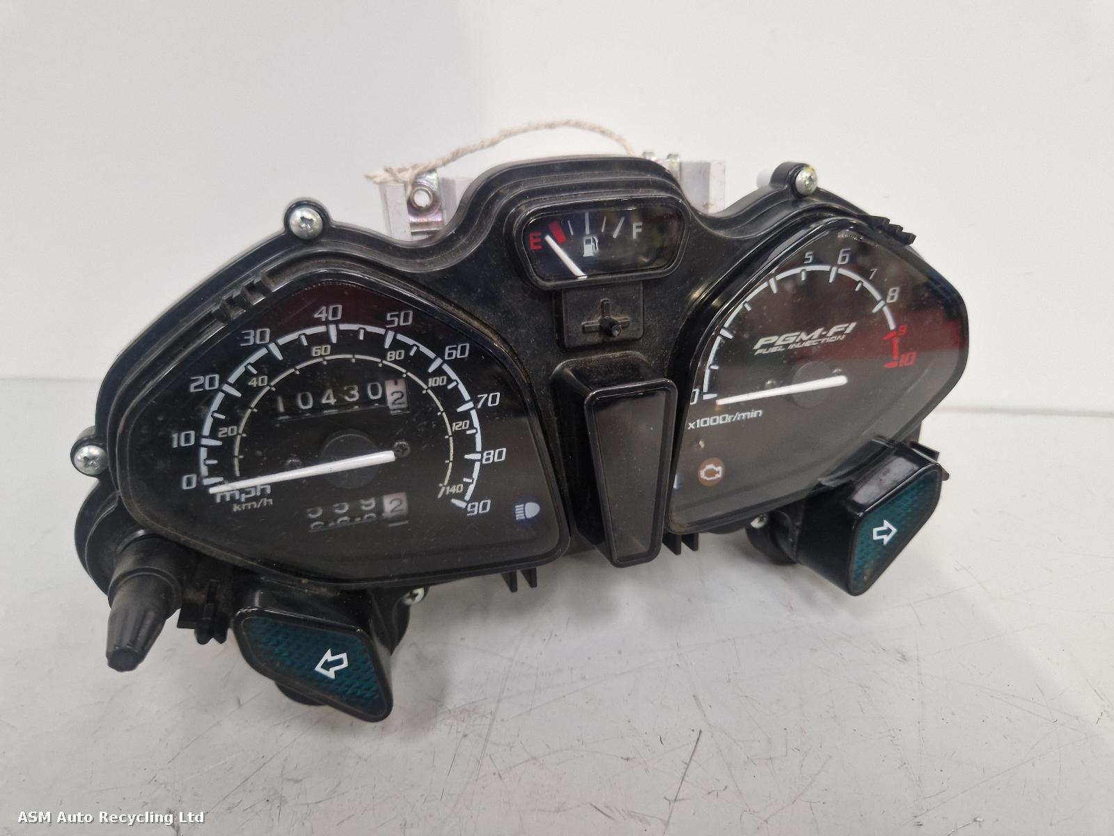 View Auto part Speedometer Honda Cb 125 F 2020