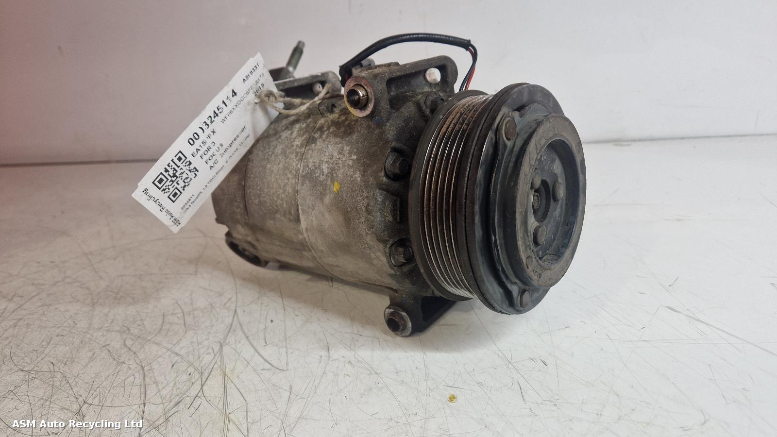 View Auto part Compressor Ford Focus 2015