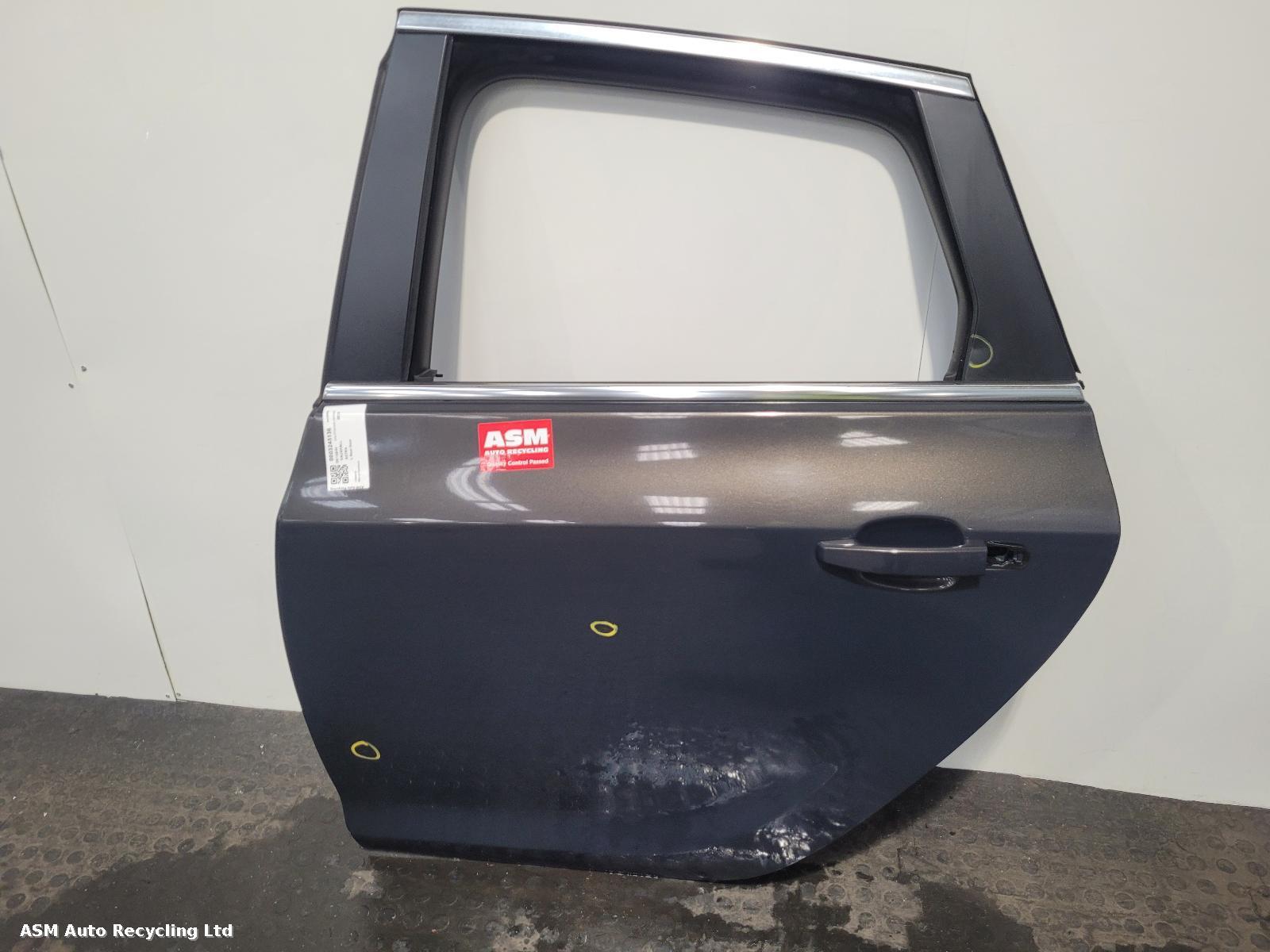 View Auto part L Rear Door Vauxhall Astra 2013