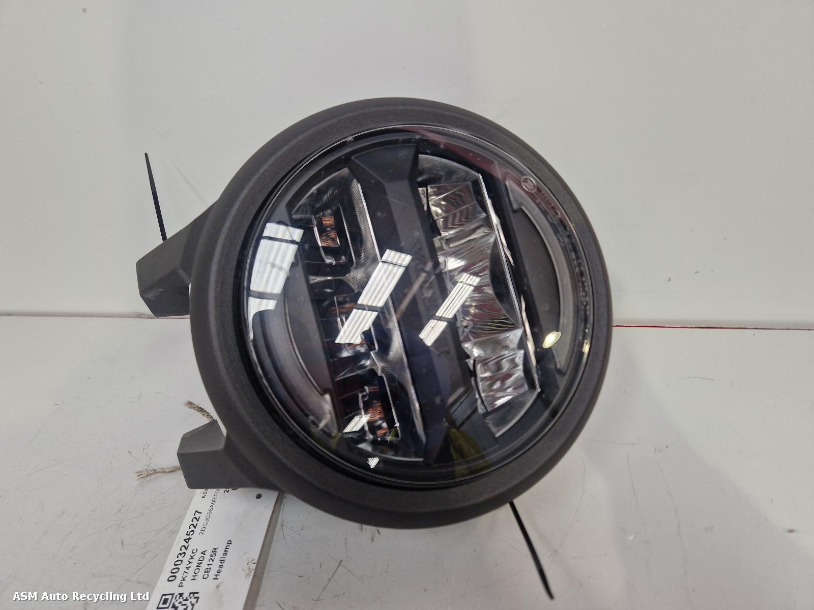 View Auto part Headlamp Honda Cb125r 2024